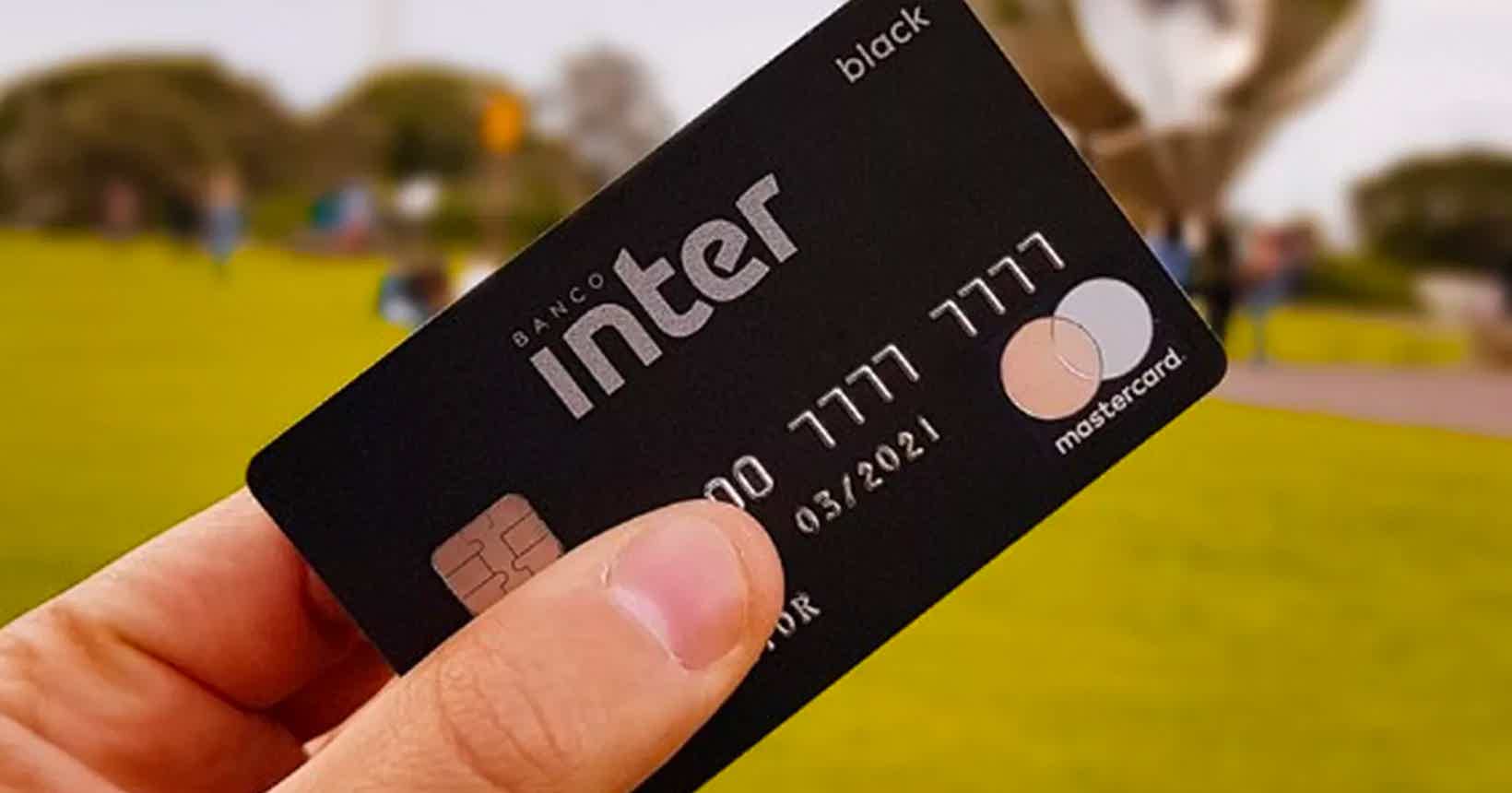 Vantagens do cartão de crédito do Inter