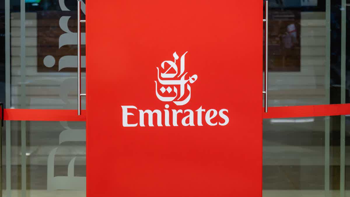 Emirates Airline Sales