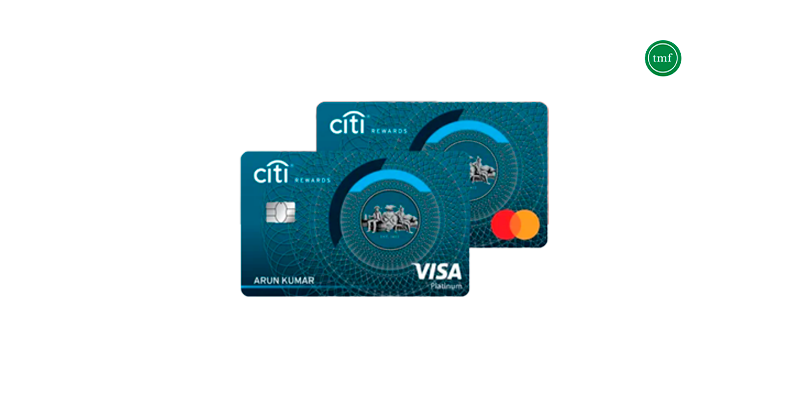 Citibank® Rewards card