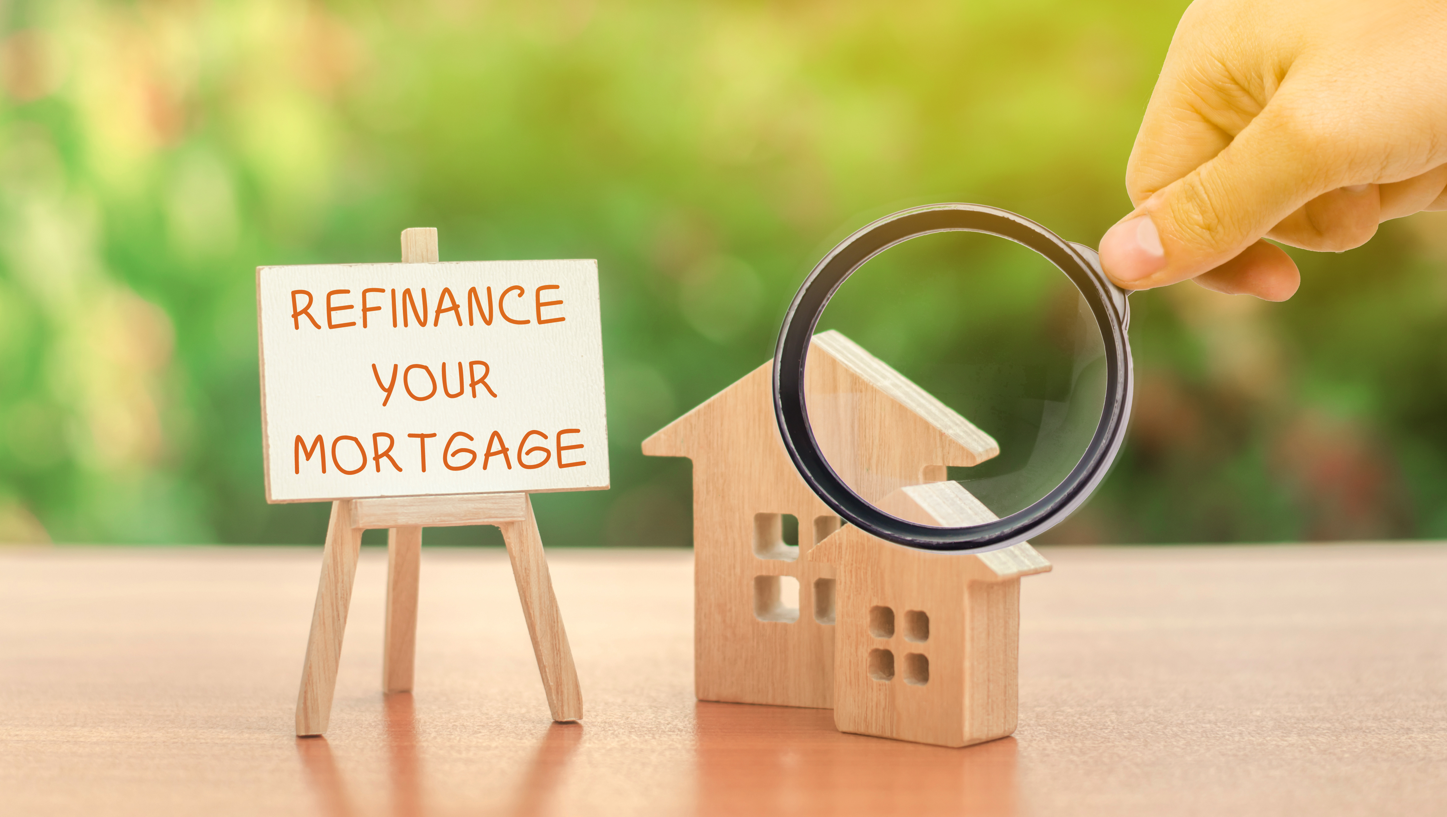 Learn everything about mortgage refinancing. Source: Adobe Stock.