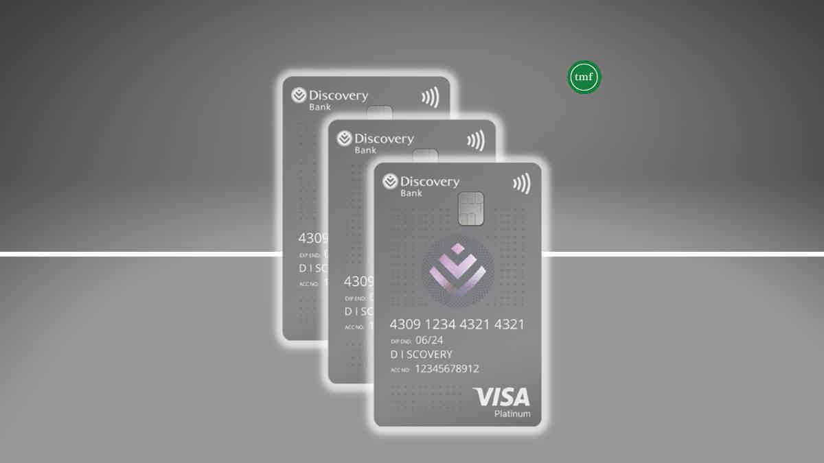 Enjoy travel rewards by applying for the Discovery Bank Platinum Card. Source: The Mister Finance.