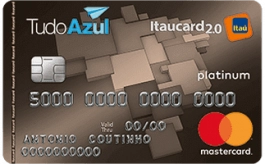 Vantagens exclusivas Cartão Tudo Azul Platinum