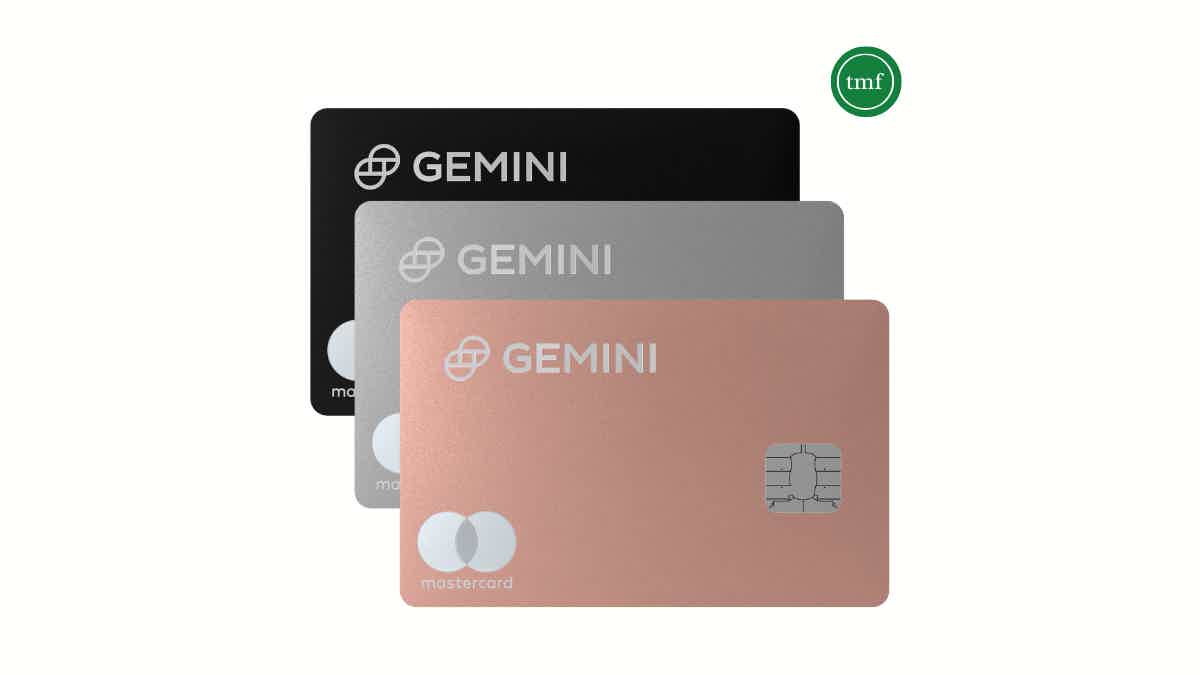 The financial world is changing, and so is your credit card: Gemini gives you crypto! Source: The Mister Finance.