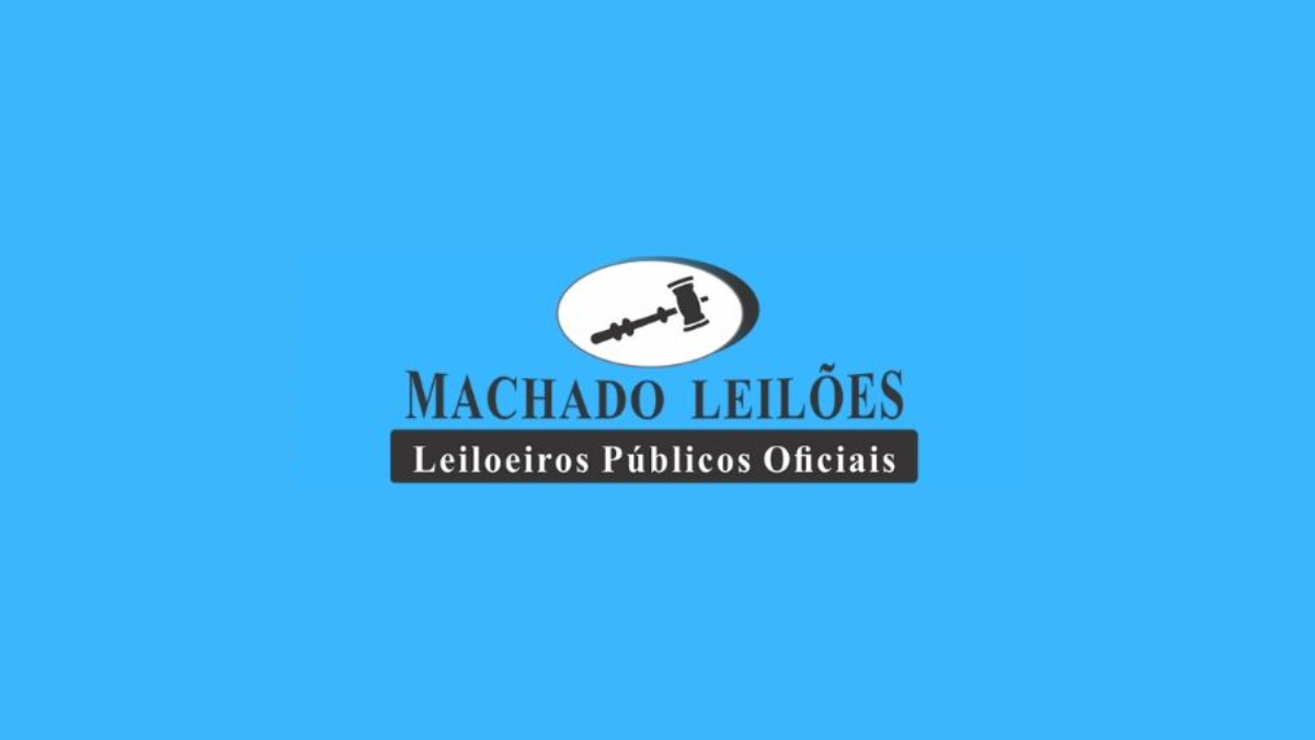 Saiba como comprar pela Machado Leilões. Fonte: Facebook Machado Leilões.