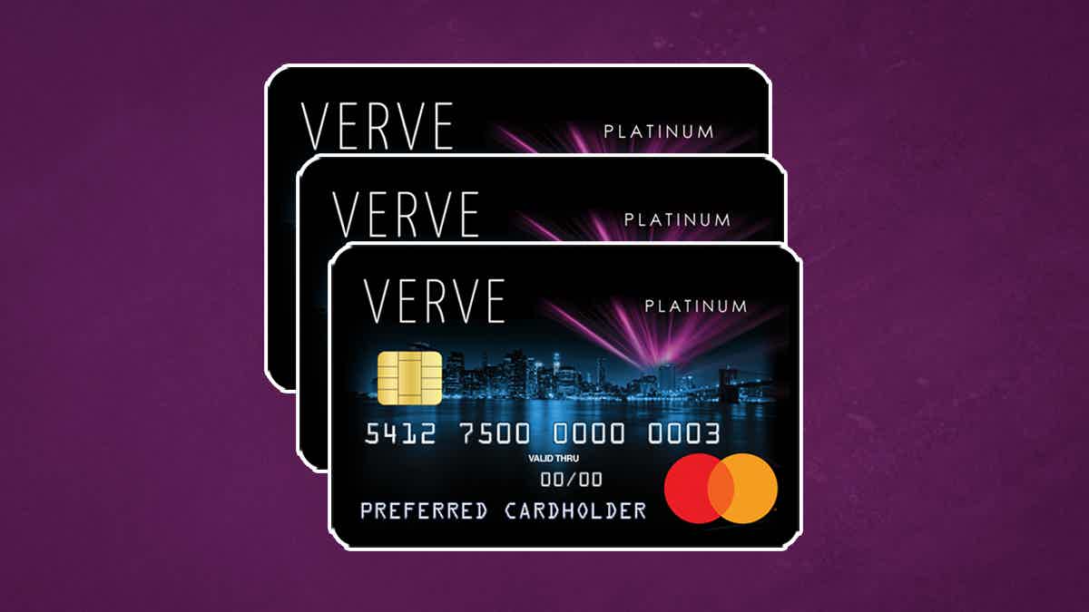 Check out how the Verve Credit Card application works! Source: The Mister Finance. 