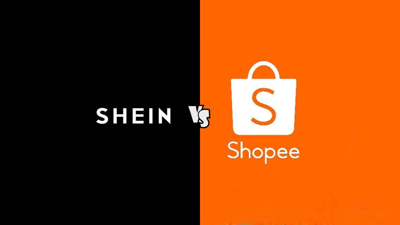 Afinal, qual o melhor? Fonte: Shein e Shopee.