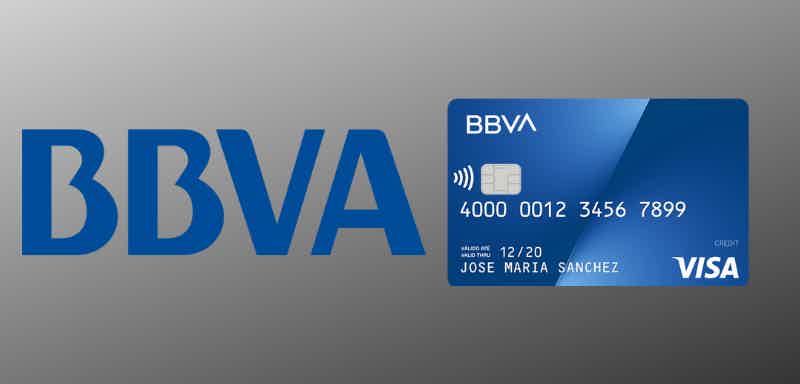 Cartão Depois BBVA Classic. Fonte: Senhor Finanças / BBVA.