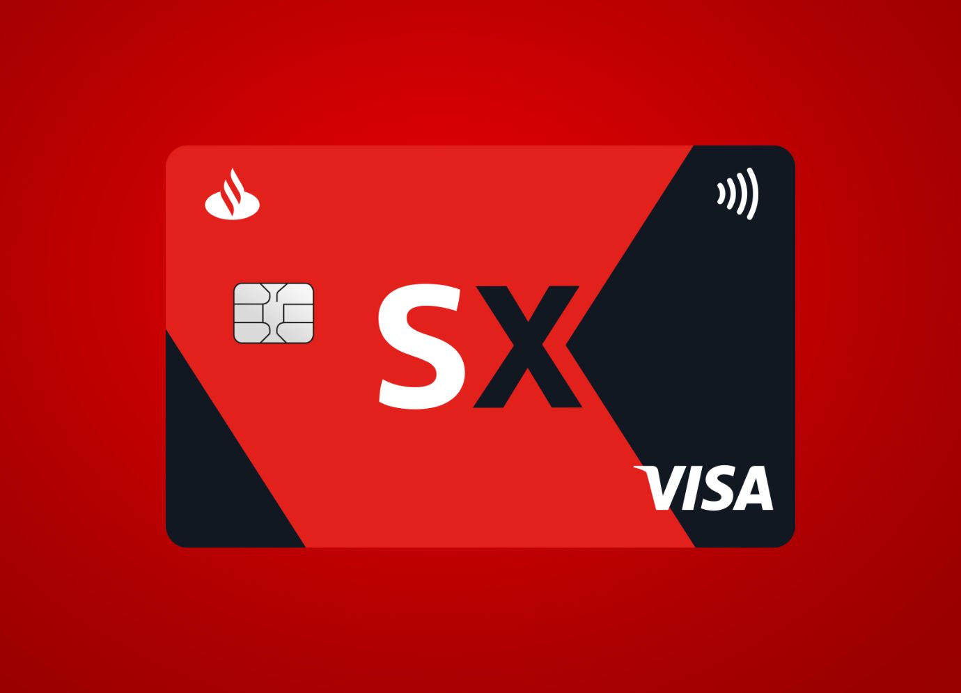 O melhor cartão de crédito Santander
