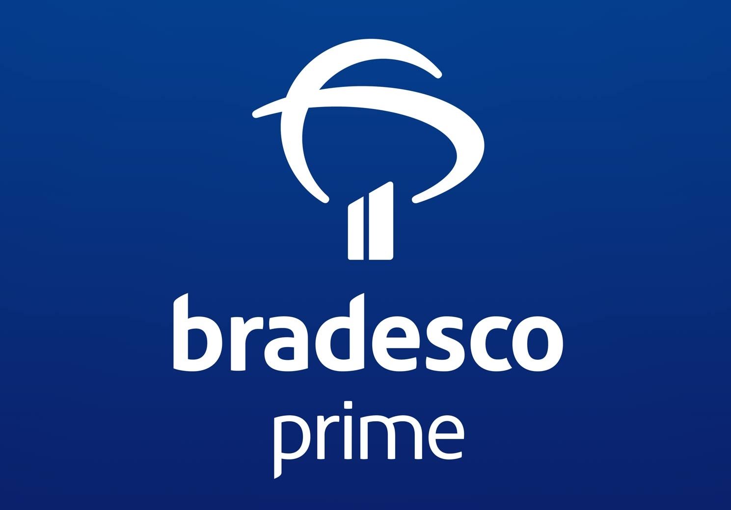 Conheça o cartão Bradesco Prime Visa. Fonte: Bradesco.