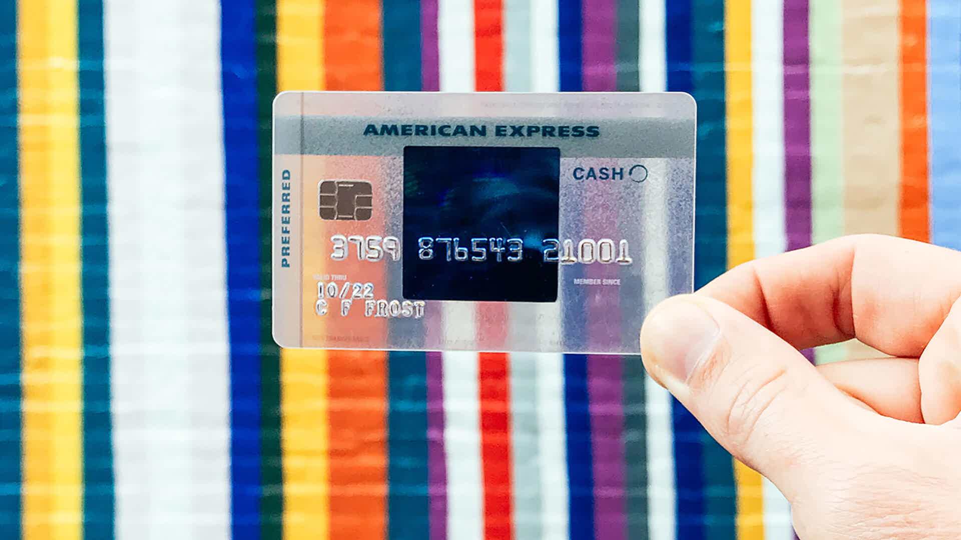 Cartão American Express Green ou Cartão American Express Blue?