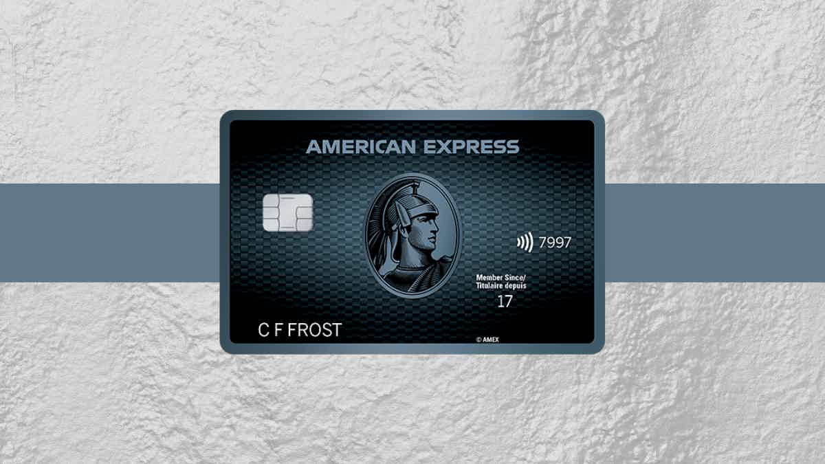 Apply for the American Express Cobalt® Card to get rewards and travel benefits. Source: The Mister Finance