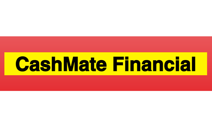 See how to apply online. Source: CashMate Financial®.