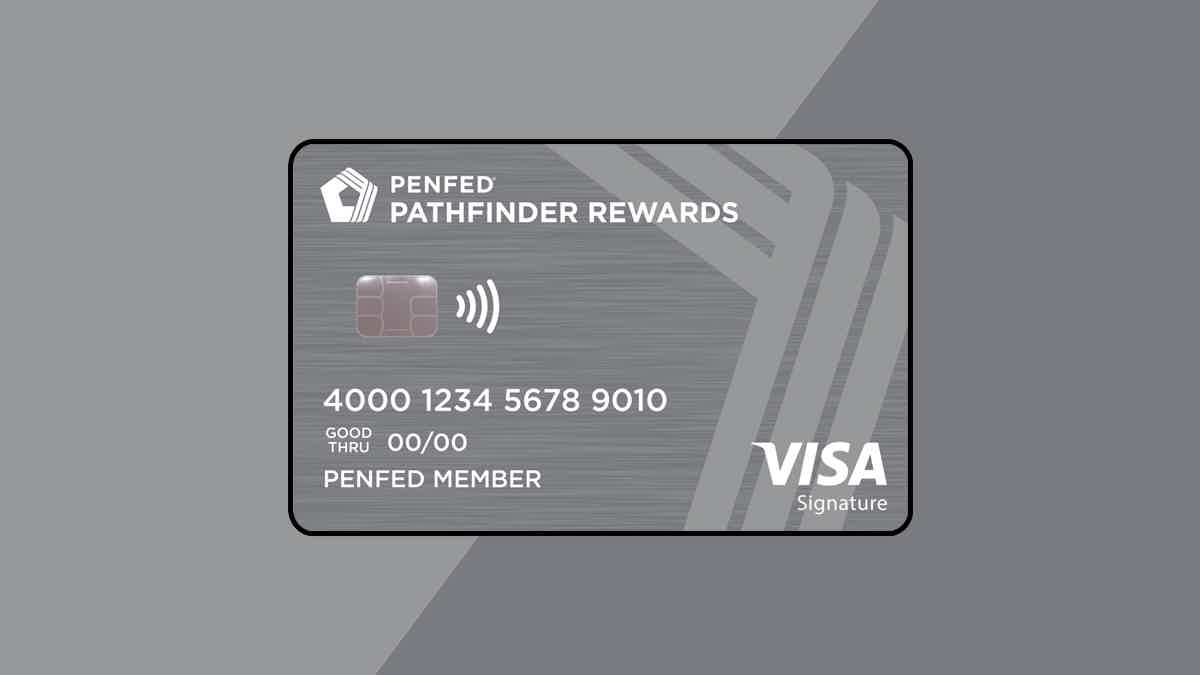 Read our PenFed Pathfinder® Rewards Visa Signature® card review. Source: The Mister Finance.