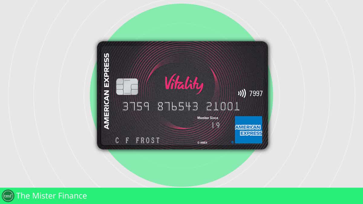 Looking for rewards? this credit card has cashback! Source: The Mister Finance.