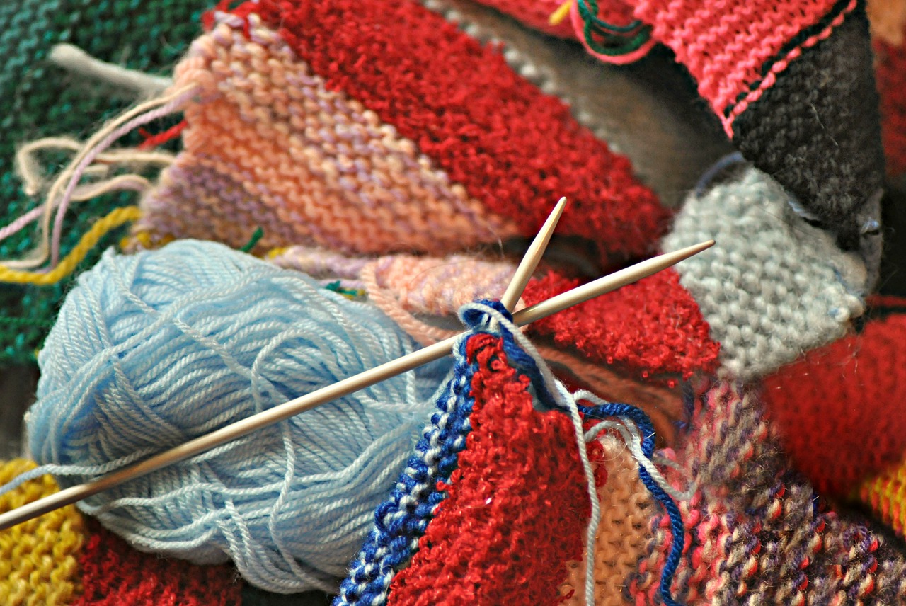 Qual o valor de um curso de tricô e crochê?