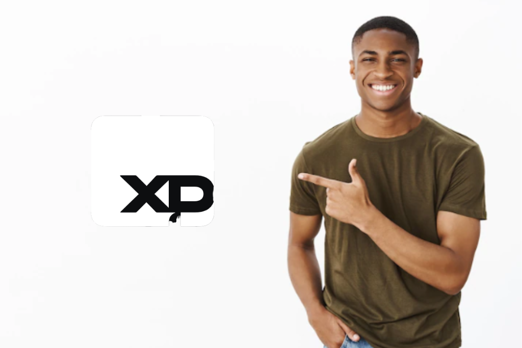 Antes de mais nada, conheça a conta digital XP e saiba todos os seus benefícios! Fonte: Freepik / XP.