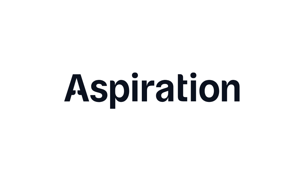 Aspiration Plus account review. Source: Aspiration.