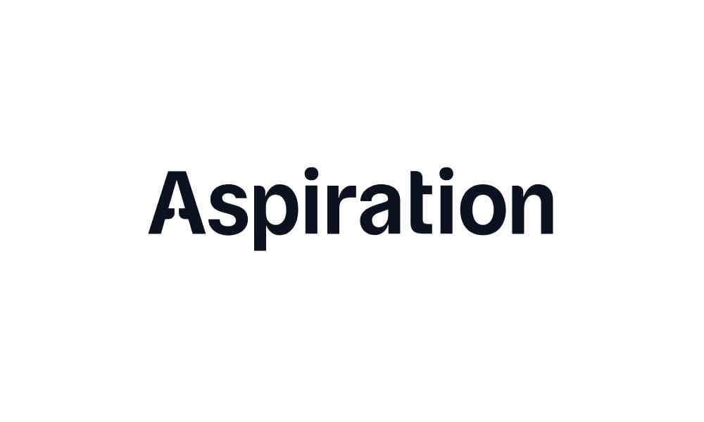 Aspiration Plus account review. Source: Aspiration.