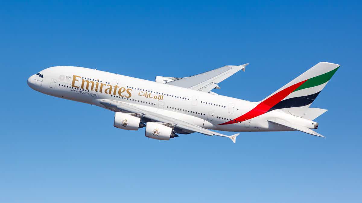 Emirates has been really successful even with less than 40 years in the market. Source: Adobe Stock.