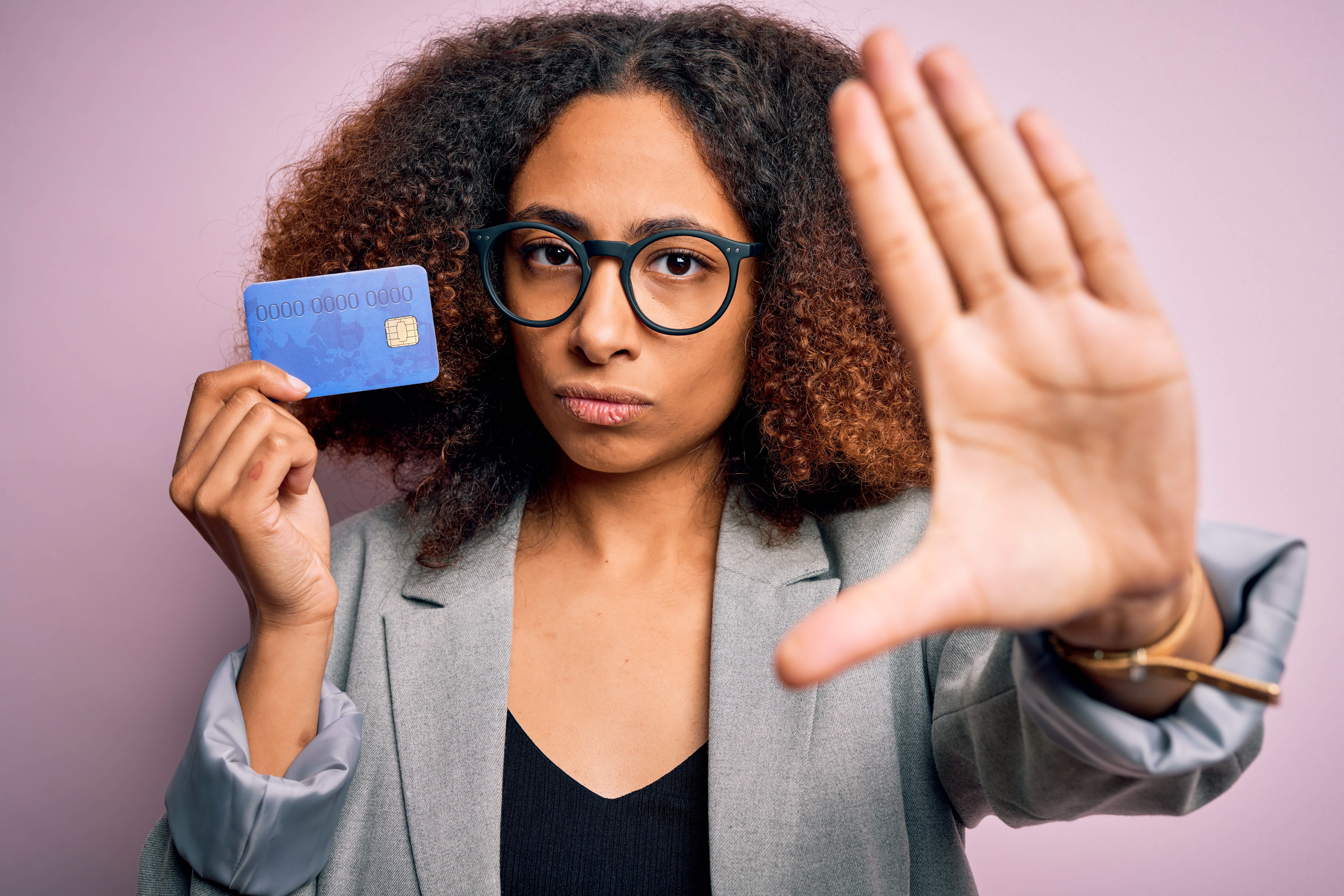 Read our tips on how to spend with your secured credit card! Source: Adobe Stock.