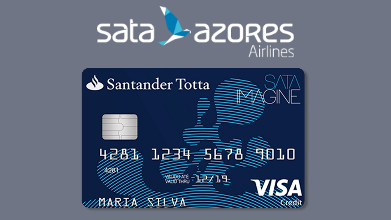 Conheça o cartão de crédito Santander SATA Blue