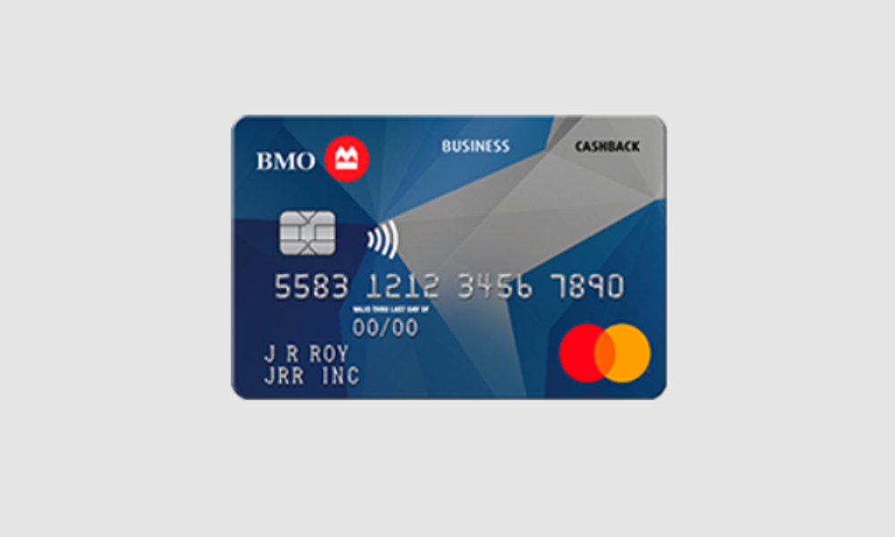 Check out more about this card. Source: BMO.