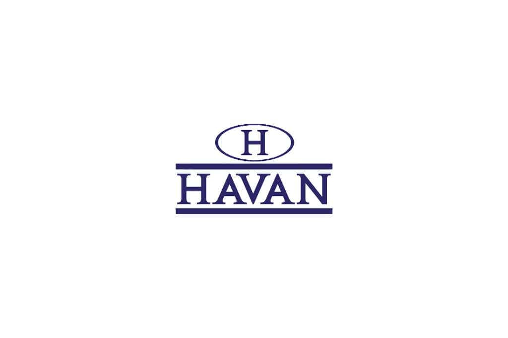 Saiba mais sobre o limite inicial do cartão Havan. Fonte: Havan.