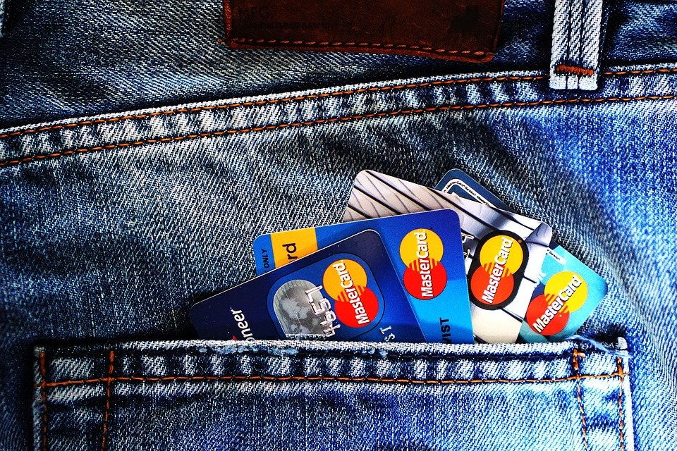 Saiba como escolher o seu cartão de crédito. | Imagem: Pixabay