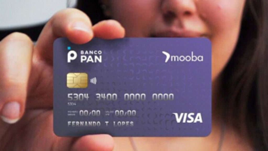 Cartão de Crédito Mooba