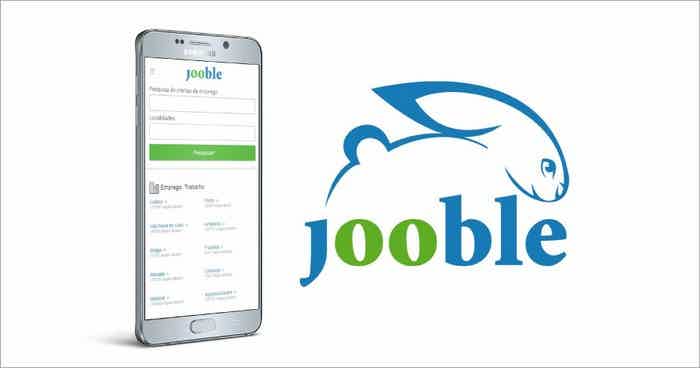 Veja tudo sobre o portal Jooble para encontrar a vaga que mais combina consigo. Fonte: Jooble