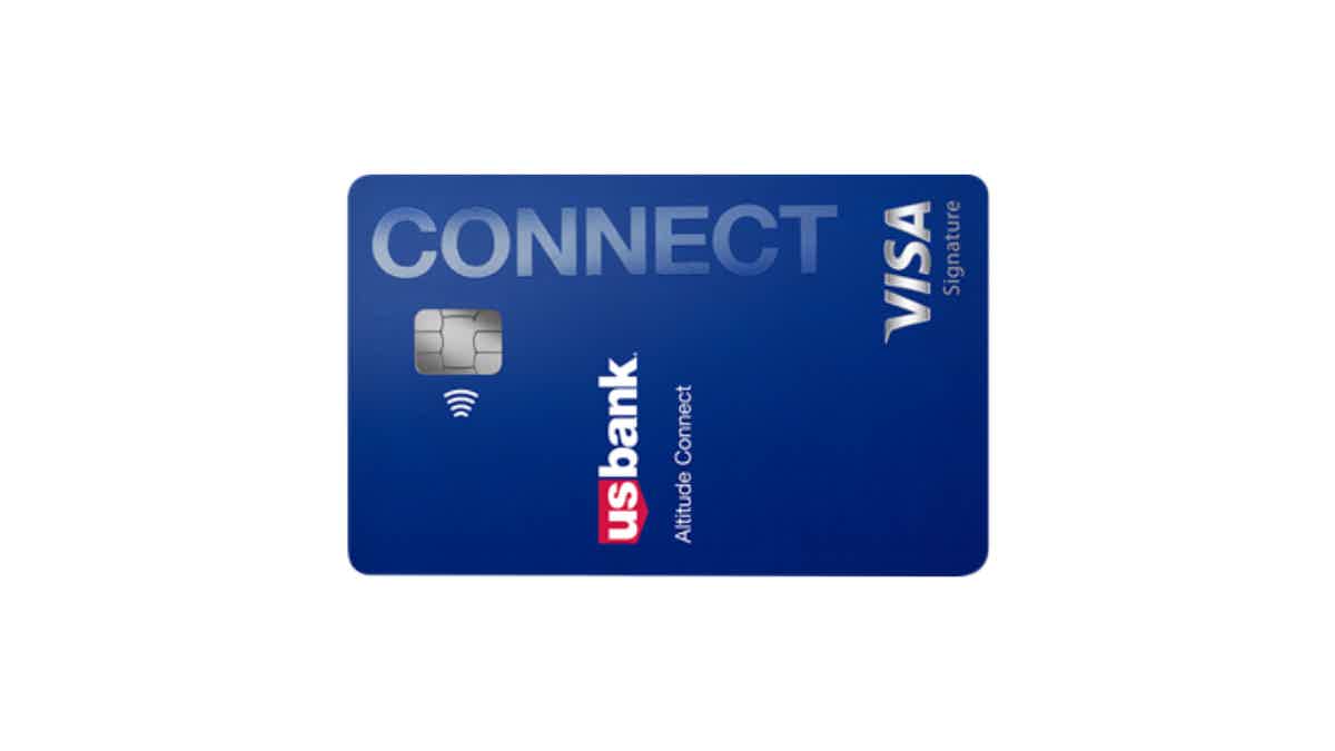 U.S. Bank Altitude® Connect Visa Signature® Card