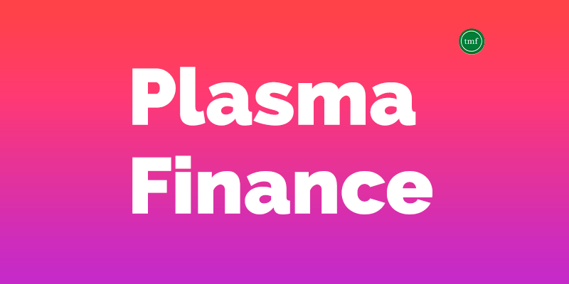 Plasma crypto logo