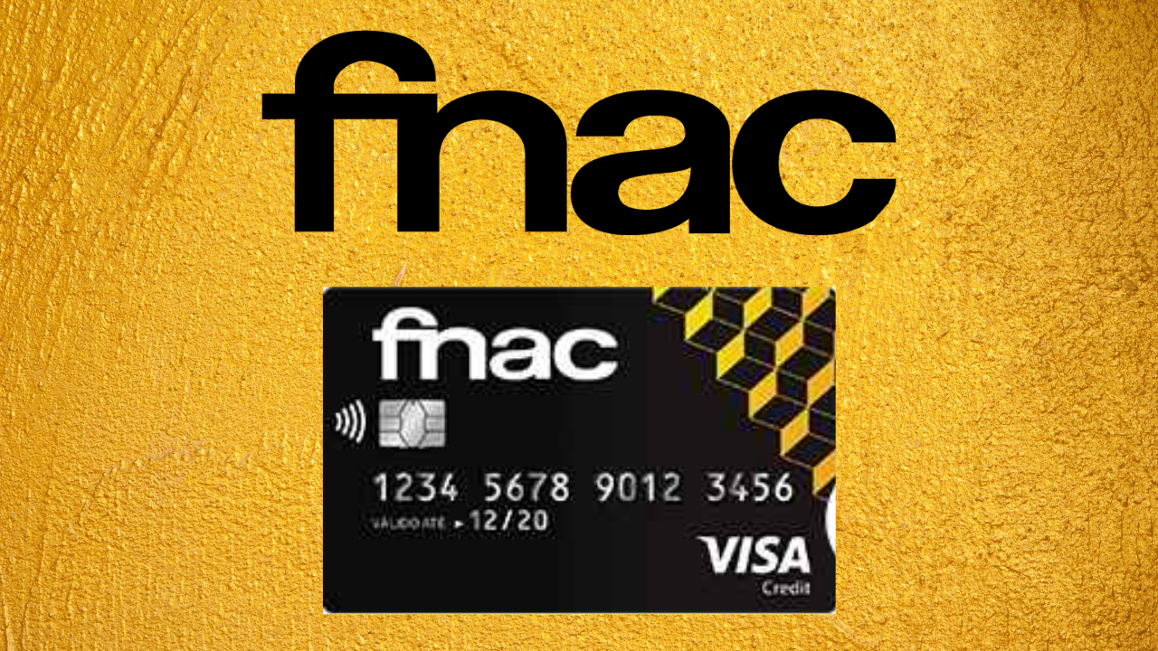Cartão de crédito da Fnac. Fonte: Senhor Finanças / Fnac