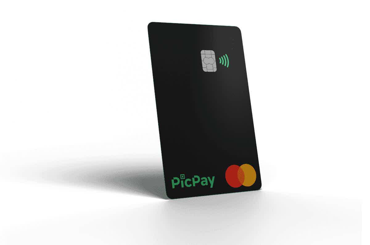 Antes de mais nada, saiba tudo que o cartão PicPay pode te oferecer. Fonte: PicPay.