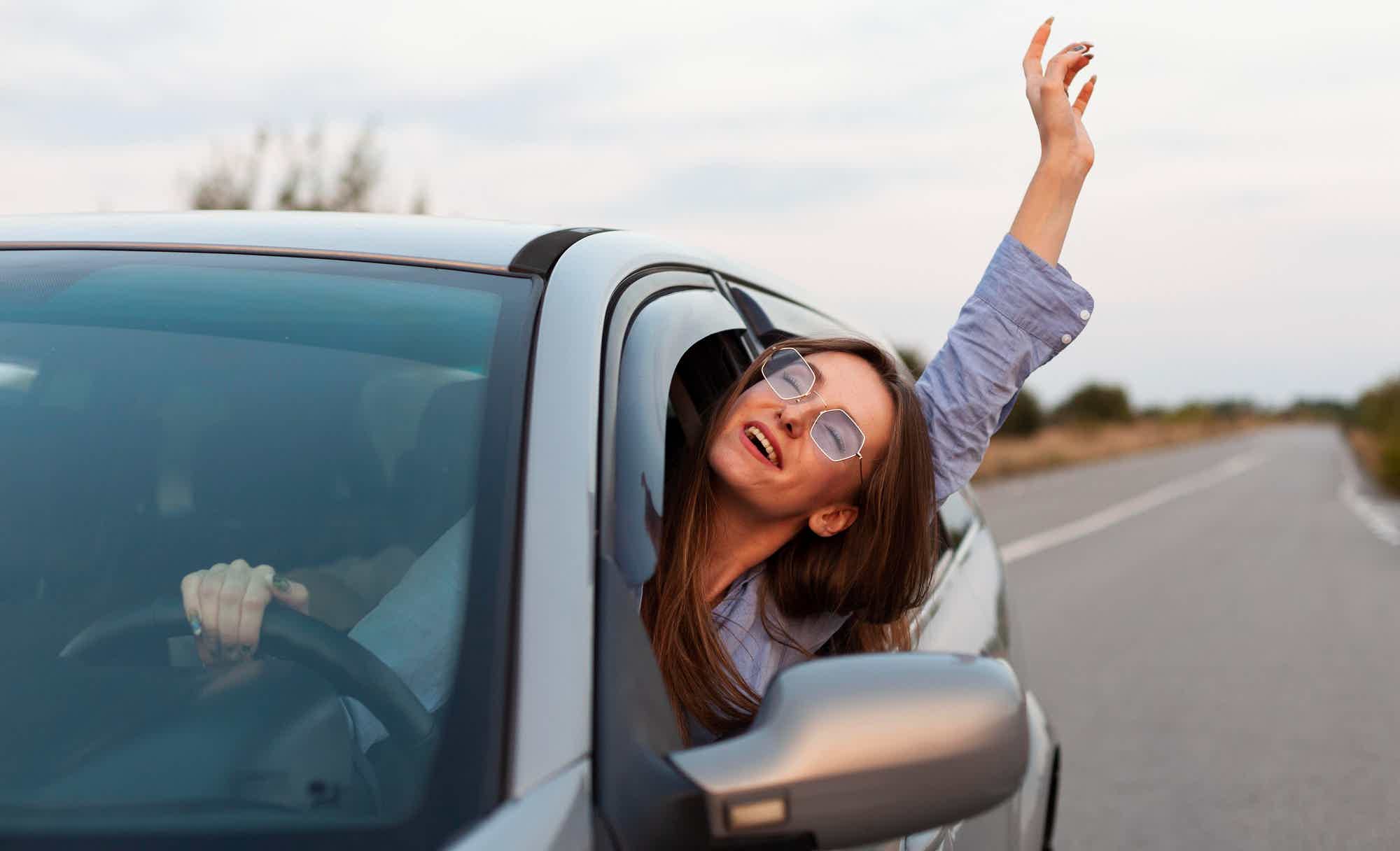 RoadLoans will help you achieve your dream of driving your own car. Source: Freepik.