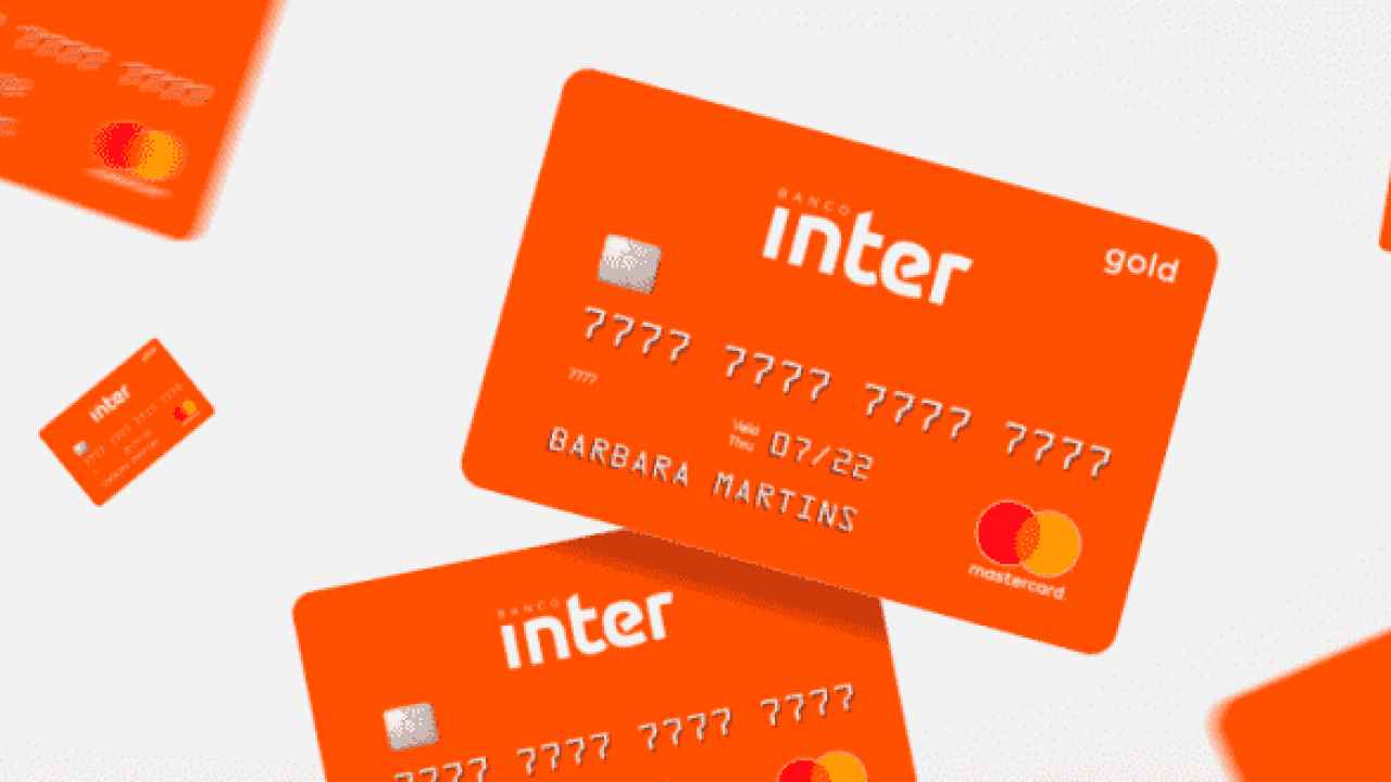Cartão de Crédito do Inter