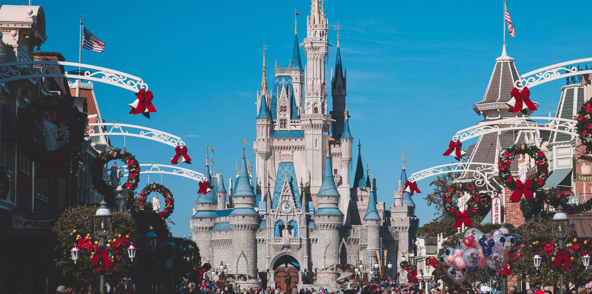 Veja os castelos que serviram de inspiração para os castelos da Disney. Fonte: Pexels.