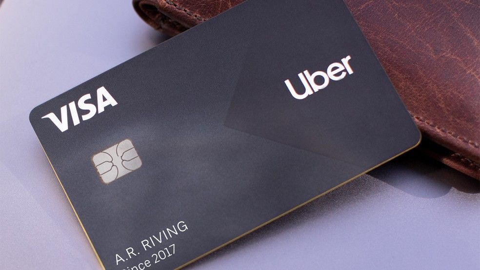 vantagens do cartão de crédito Uber