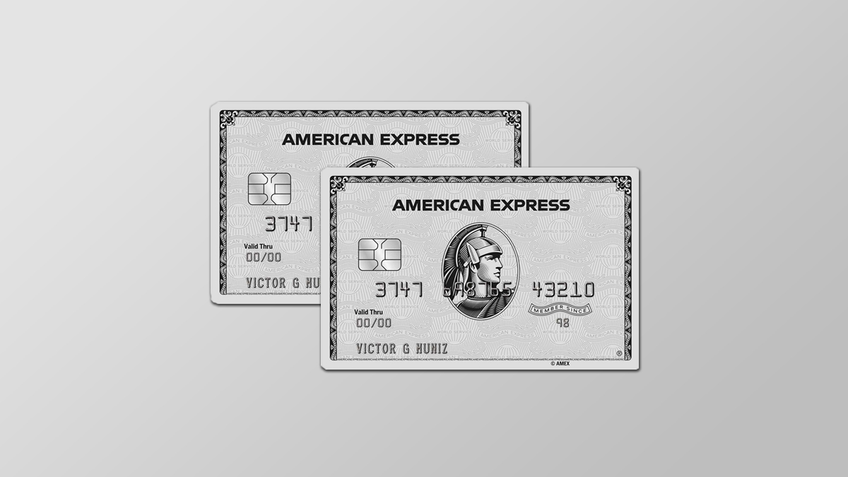 American Express Platinum cards