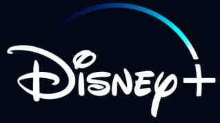 Disney+ Logo