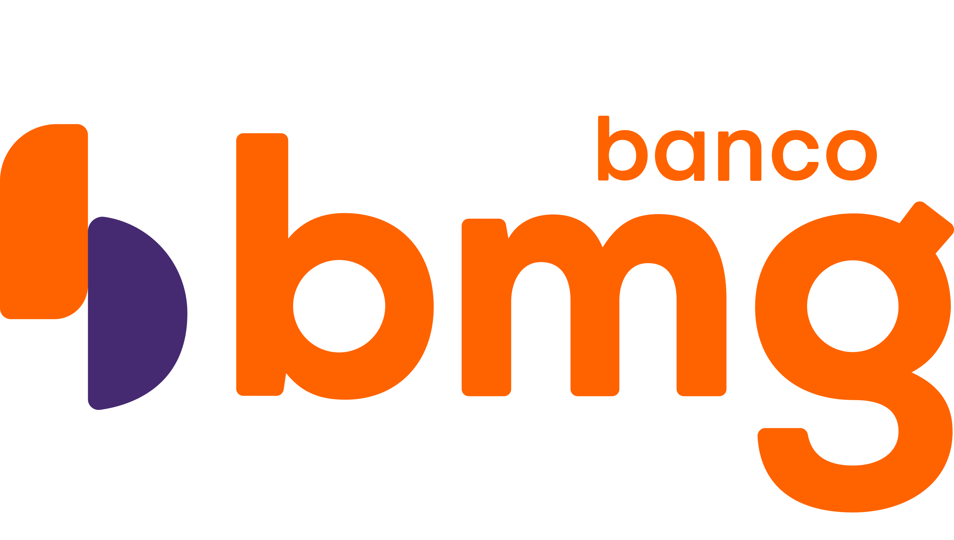Logo BMG. Fonte: BMG.