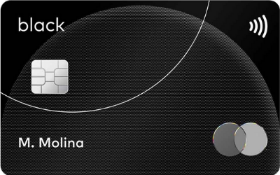 cartão de crédito black mastercard