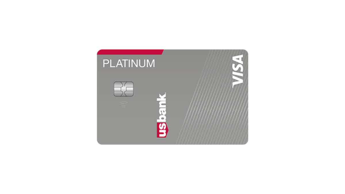 U.S. Bank Visa® Platinum Card