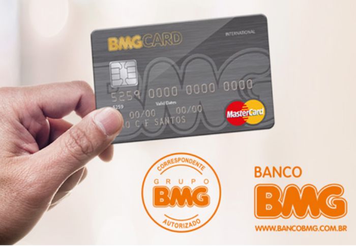 Conheça o BMG Card (Imagem: credproduzir)