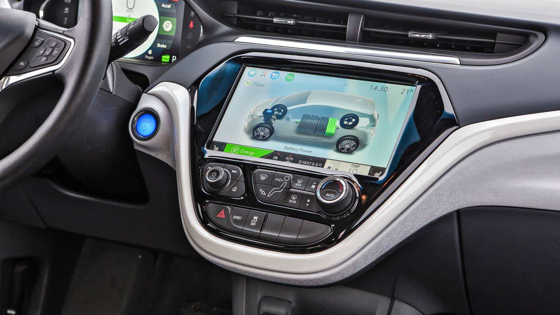 Driver Center Information é pura tecnologia e conectividade 