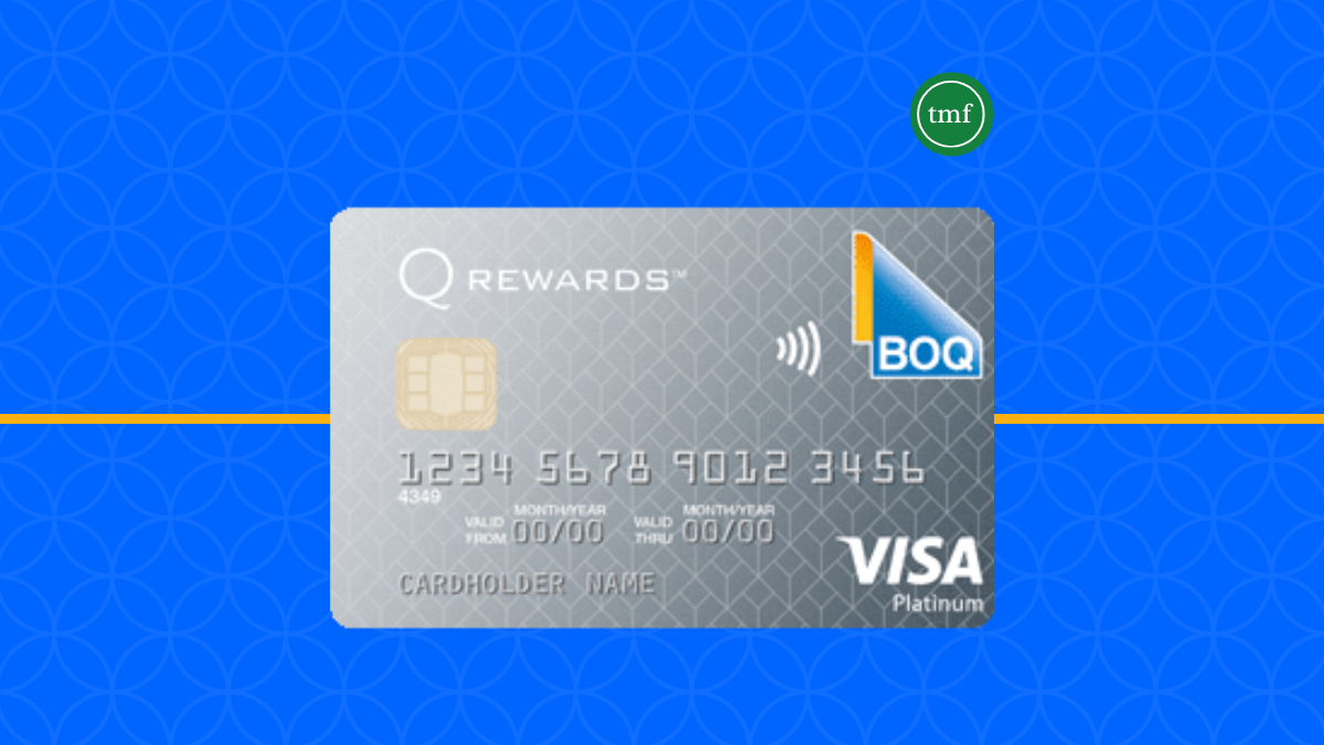 Learn everything about the amazing BOQ Platinum Visa Credit Card. Source: The Mister Finance.