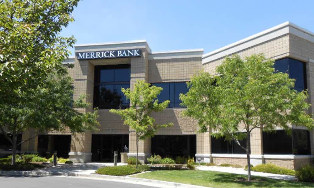 Get an inside look at the Merrick Bank! Source: Indeed Merrick Bank.