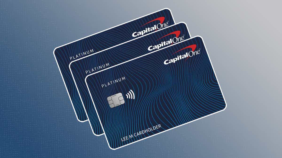 Why is the Platinum Mastercard® from Capital One good? Source: The Mister Finance.