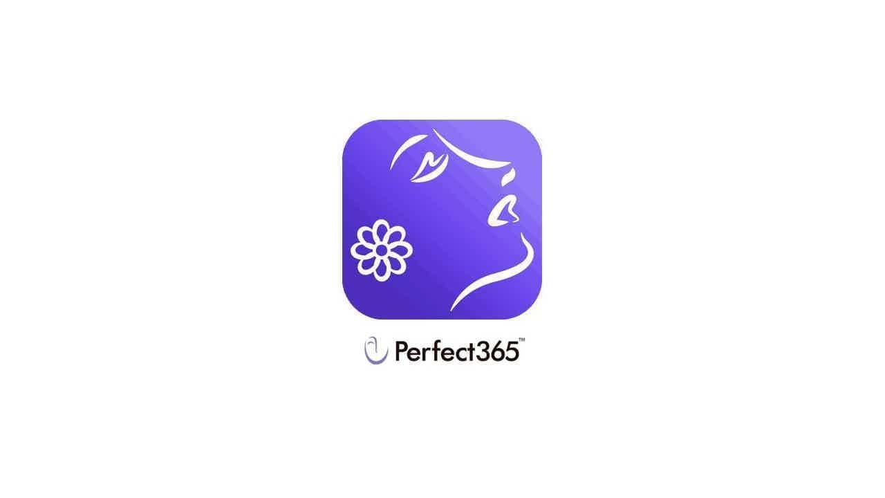 Logo e nome Perfect 365