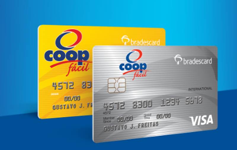 Cartão de crédito Coop Fácil